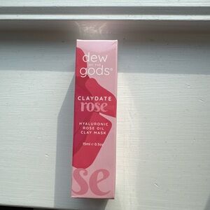 Dew of the Gods Claydate Rose Mask